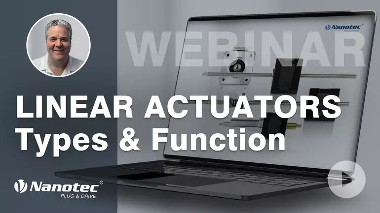 How to find the right linear actuators