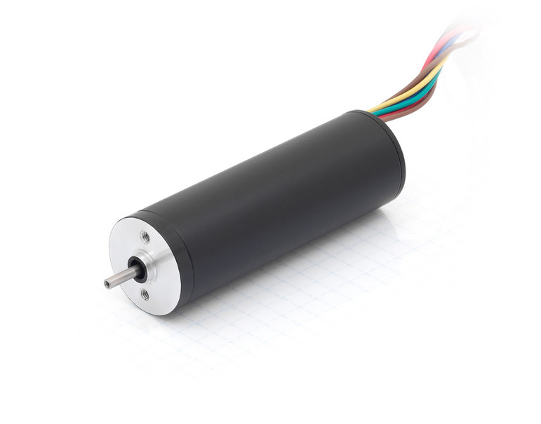 Small 3-phase BLDC Motor DB22 3,8 to 7,7 Watts