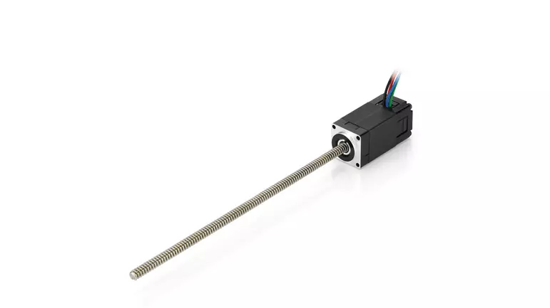 LSA14 is our smallest external linear actuator. ✓NEMA 6, 14 mm flange size ✓compact & dynamic ✓with rotating screw. » Learn more and get a quotation!