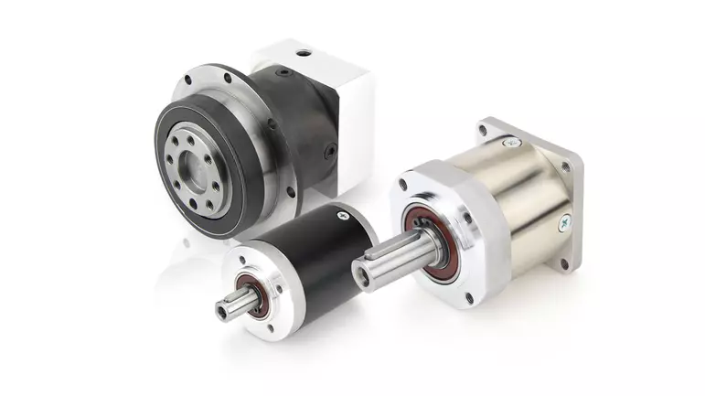Planetary gearbox for stepper motor and BLDC motor from Nanotec: ✔triple meshing ✔very high torque ✔highest efficiency. → Learn more and get a quote now!