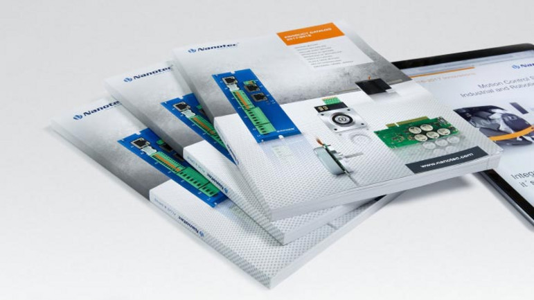 Katalog & Flyer – Downloads – Nanotec