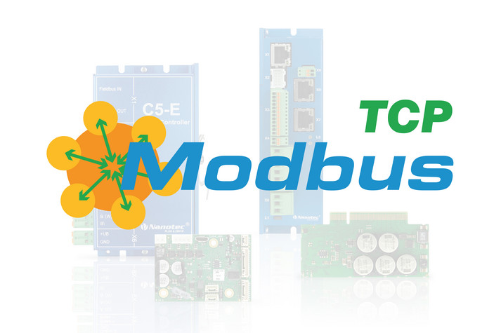 controller with modbustcp, modbus tcp