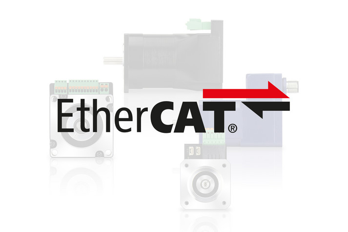 ethercat motor - bürstenlose dc & schrittmotoren