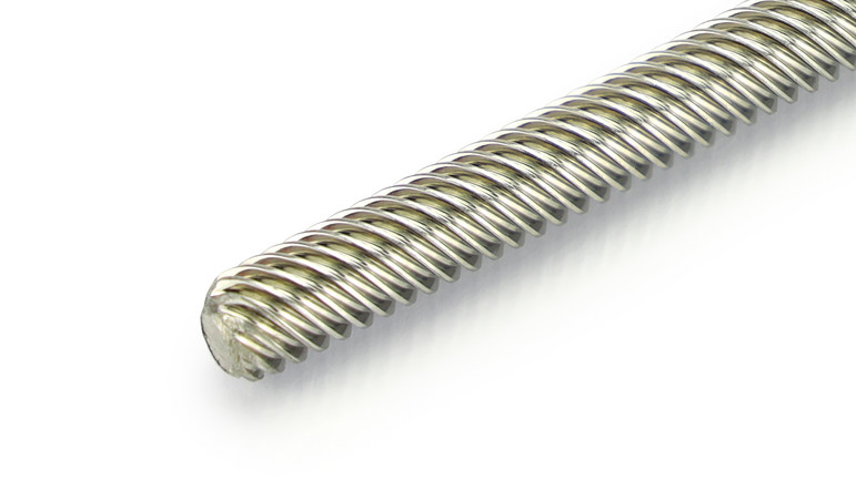 Lead screws with ACME thread