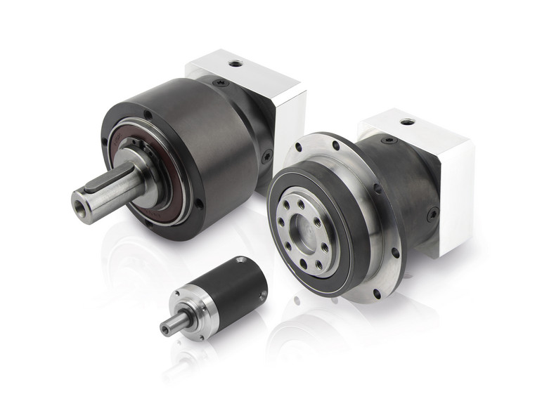 Precision planetary gearboxes
