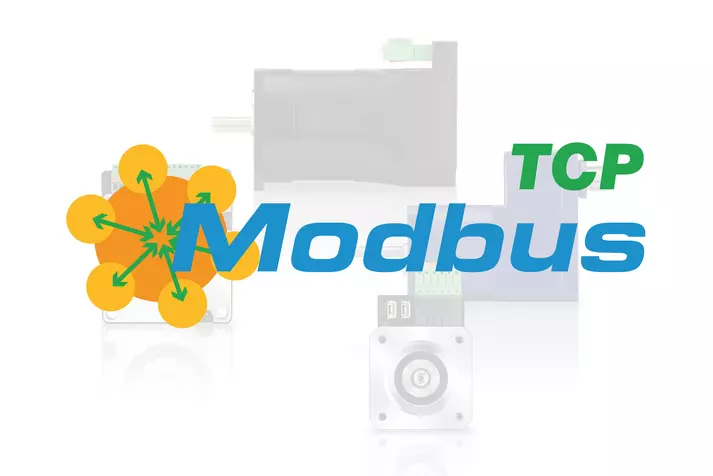 modbustcp, modbus tcp brushless dc motor and stepper motor