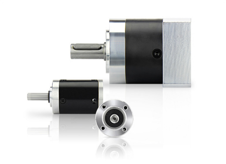 Gearboxes for BLDC and stepper motors – Nanotec