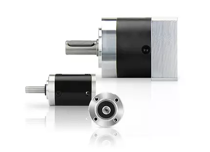 Gearboxes for BLDC and stepper motors