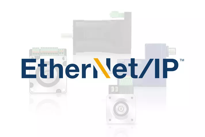 ethernet/ip, ethernet ip brushless dc motor and stepper motor