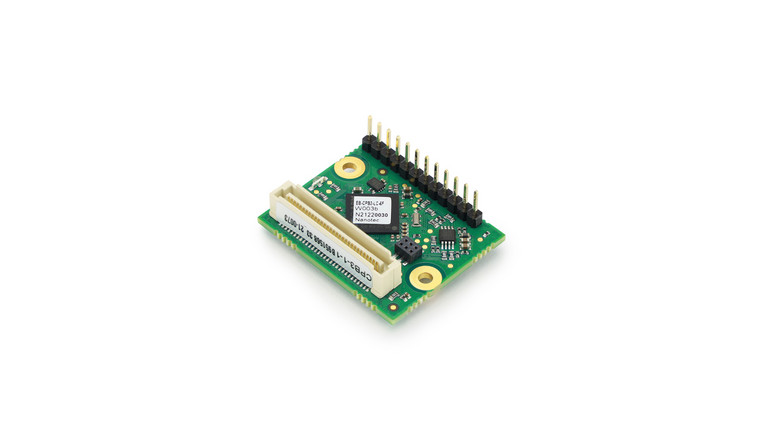 Nanotec CPB3: with a rated power of 150 W. Small plug-in motor controller / drive for brushless DC or stepper motors. 