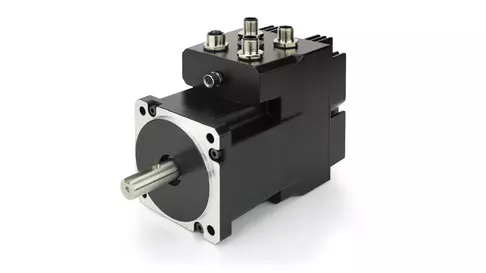 Powerful Brushless DC Motor for Dynamic Applications